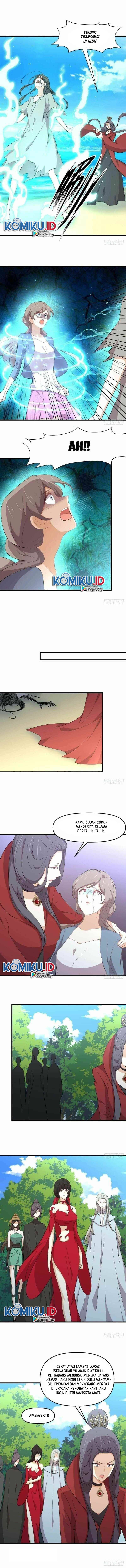 Immortal Swordsman in The Reverse World Chapter 331 Gambar 5